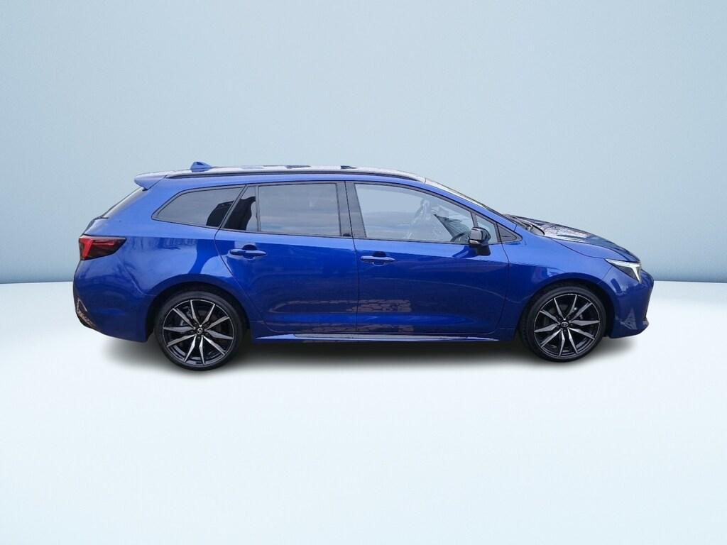 Toyota Corolla Touring Sports 1.8h GR Sport
