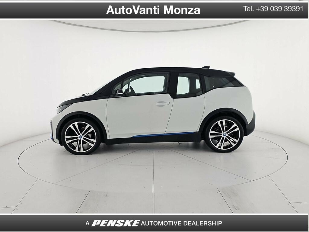 BMW i3 s 120Ah CVT