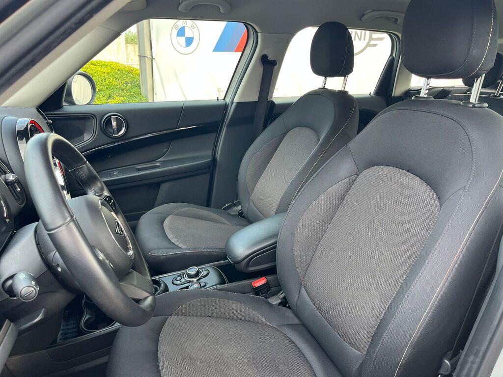 Mini Cooper Countryman 1.5 TwinPower Turbo Cooper