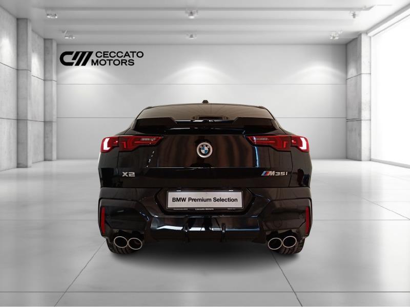 BMW X2 M X2 xdrive M35i auto