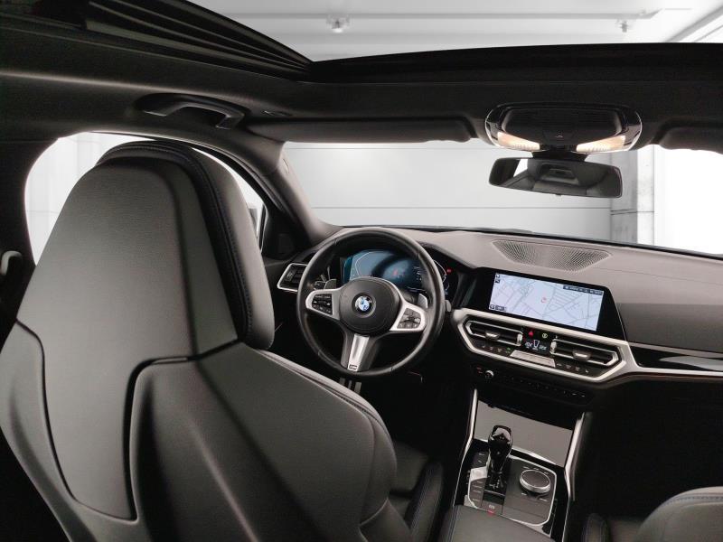BMW Serie 3 330d Touring mhev 48V xdrive Msport auto