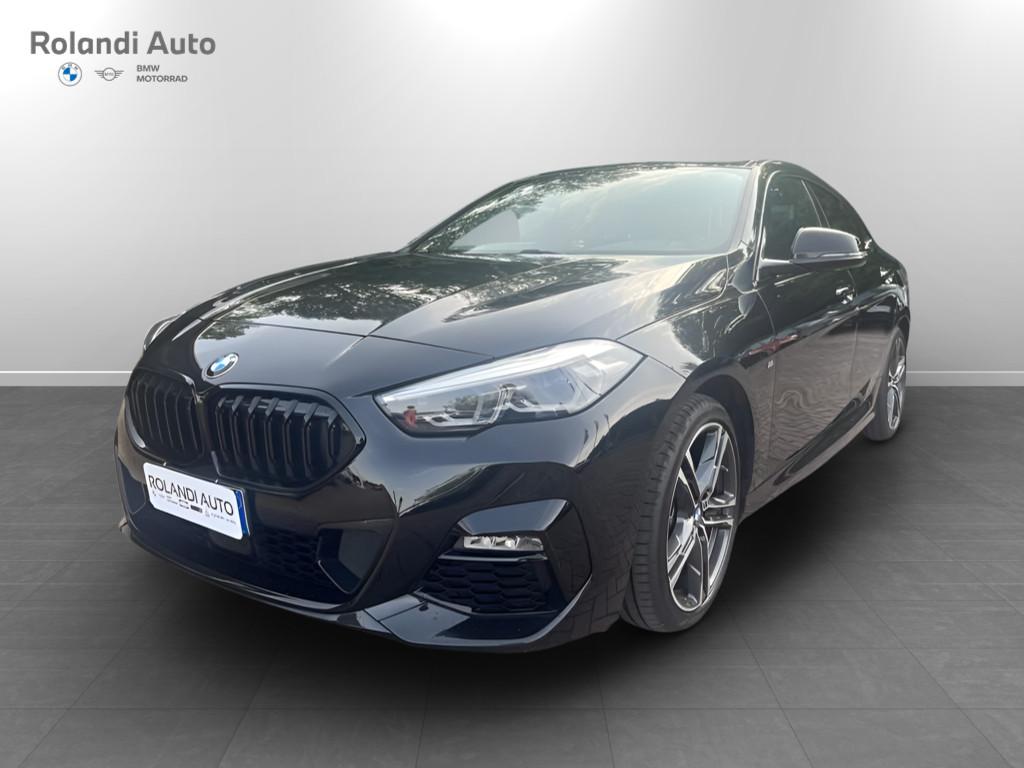 BMW Serie 2 218d Gran Coupe Msport auto