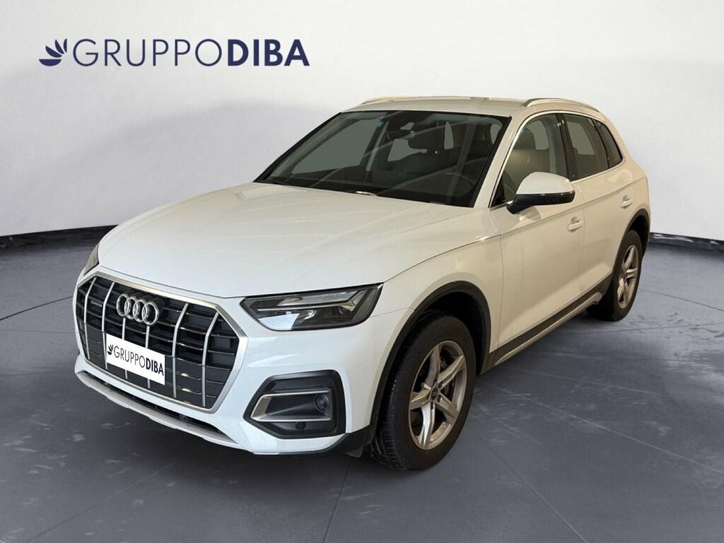 Audi Q5 40 2.0 tdi mhev Business Advanced quattro s tronic