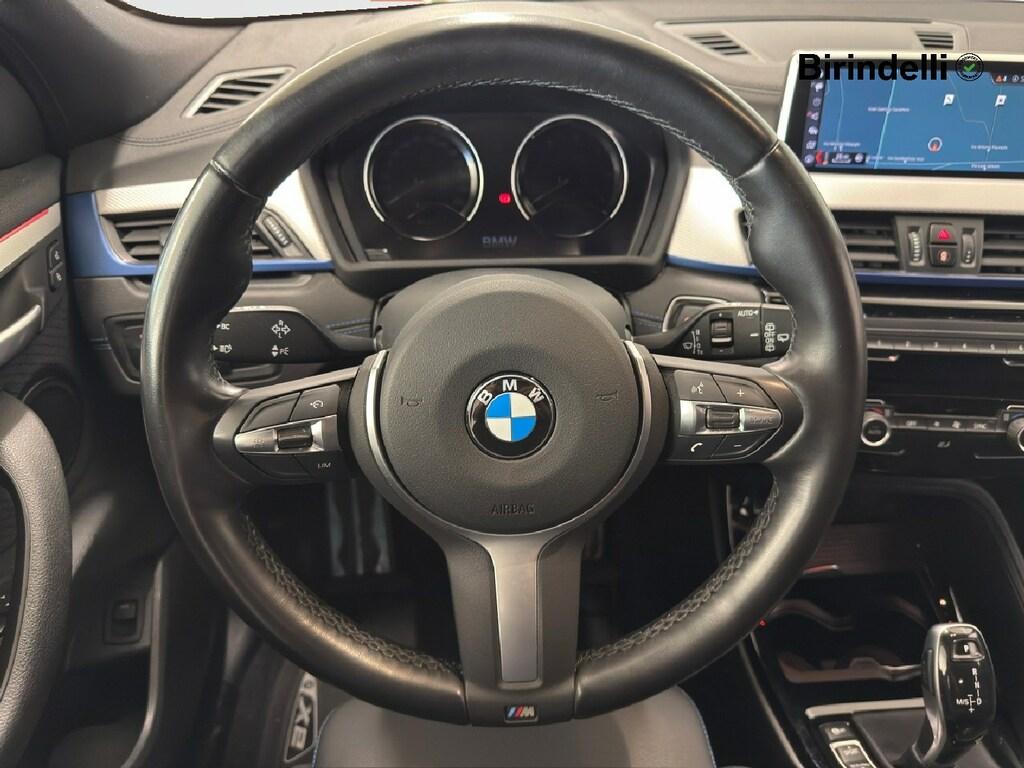 BMW X2 sdrive20d Msport auto