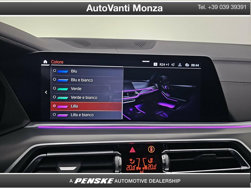 BMW X5 xdrive30d mhev 48V xLine auto