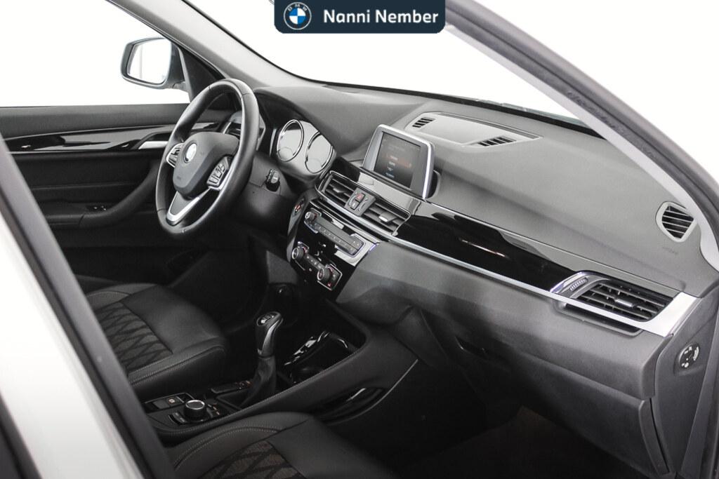 BMW X1 sdrive18i xLine 140cv