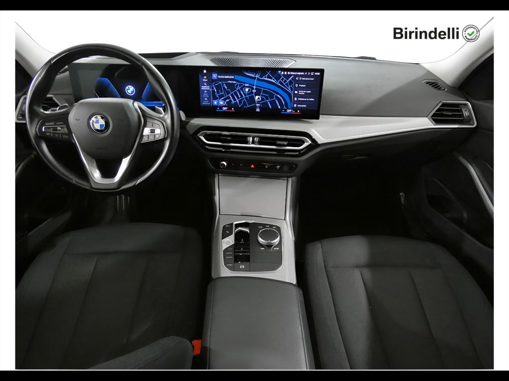 BMW Serie 3 316d Touring mhev 48V auto