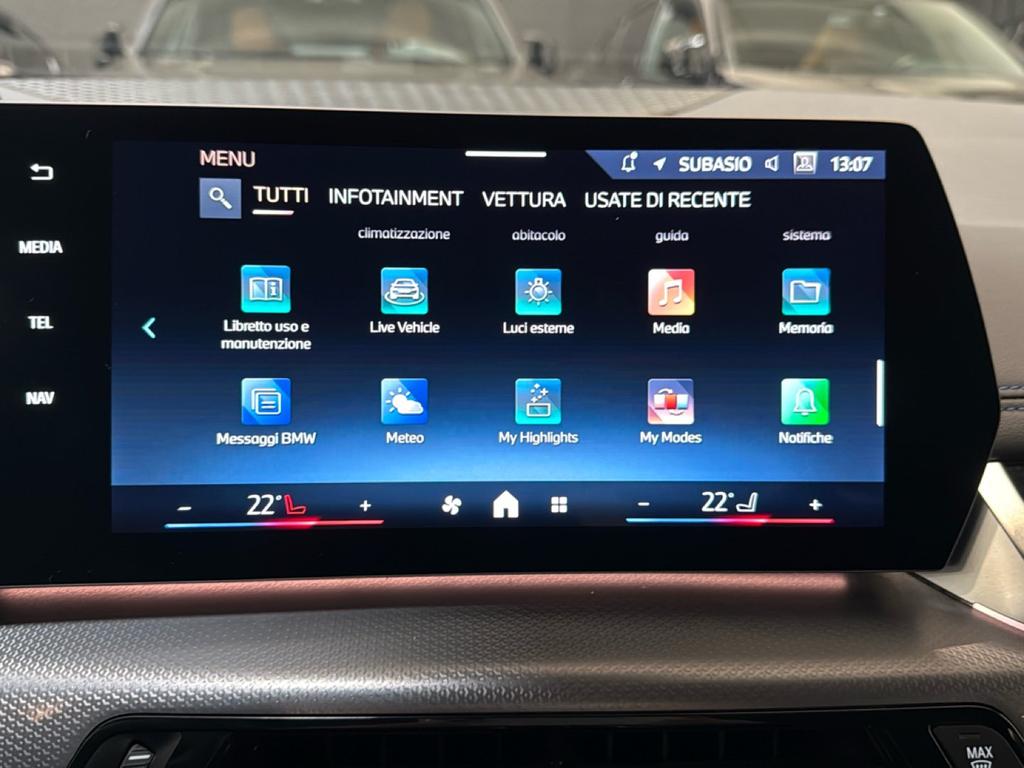 BMW Serie 2 218d Active Tourer Msport auto