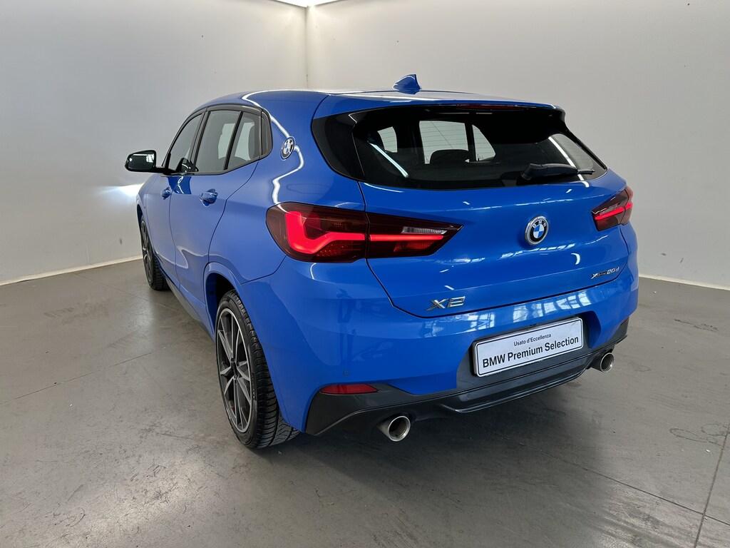 BMW X2 xdrive20d auto
