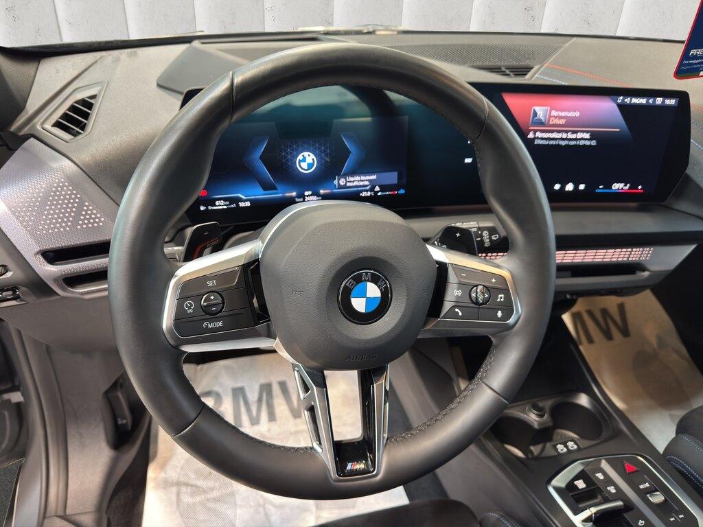 BMW Serie 1 118d MSport Pro auto