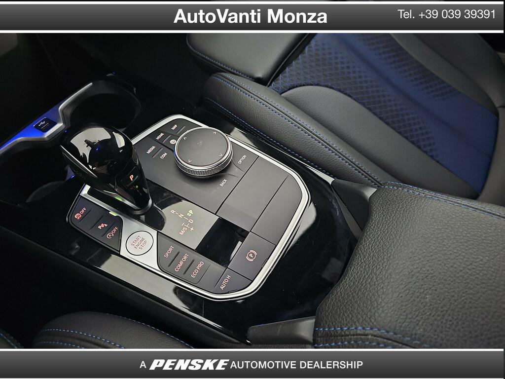 BMW Serie 1 118d Msport auto