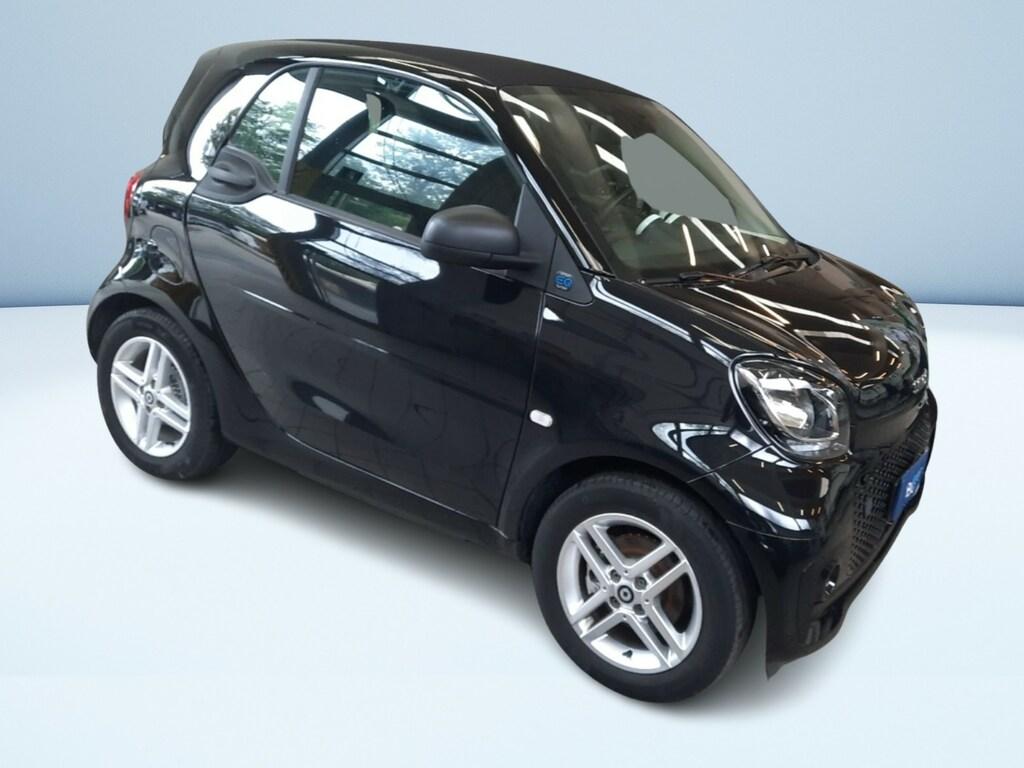 Smart fortwo eq Pure