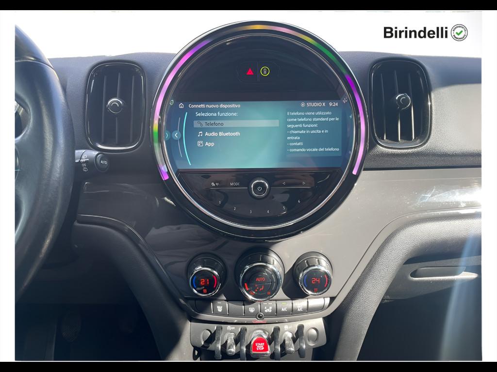 Mini One D Countryman 1.5 TwinPower Turbo One D