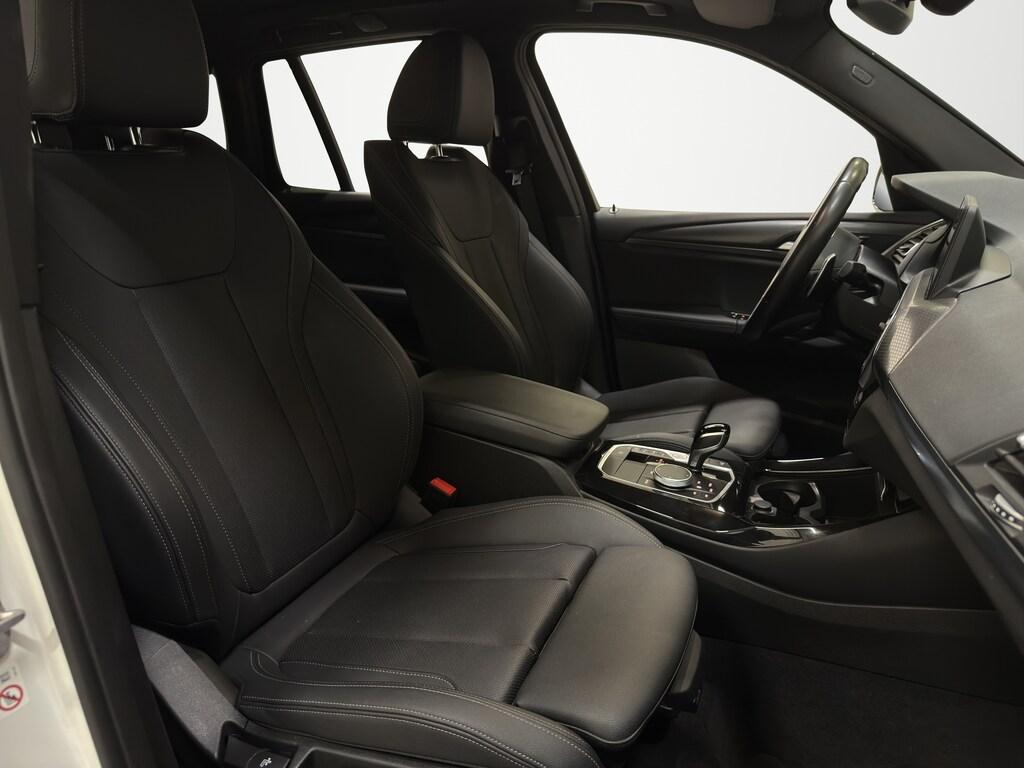 BMW X3 xdrive20d mhev 48V Msport auto