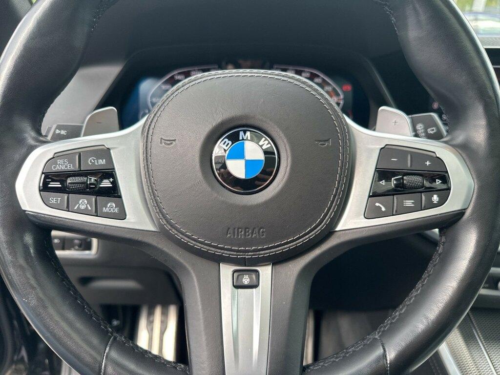 BMW X5 M X5 M50i auto