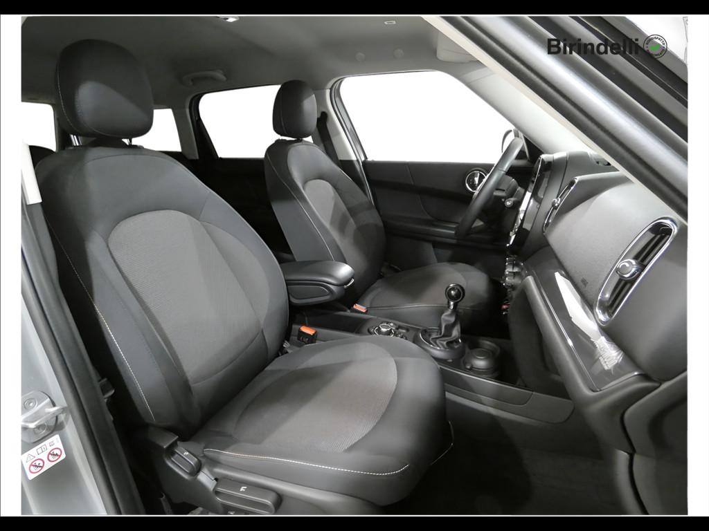 Mini One D Countryman 1.5 TwinPower Turbo One D