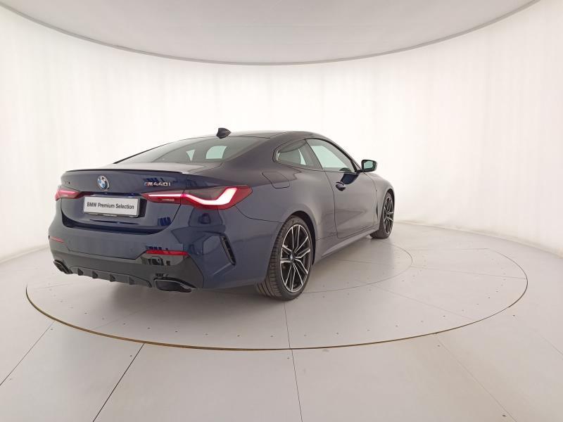 BMW Serie 4 M M440i Coupe mhev 48V xdrive auto