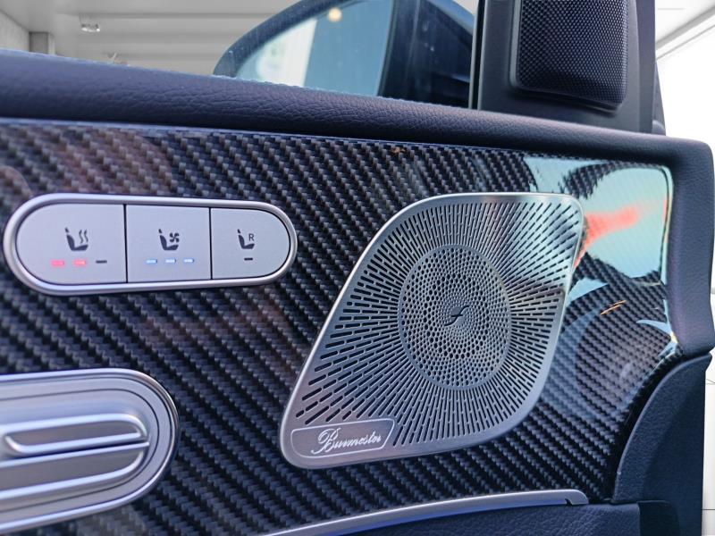 Mercedes GLE Coupe 53 eq-boost AMG Premium 4matic+ auto