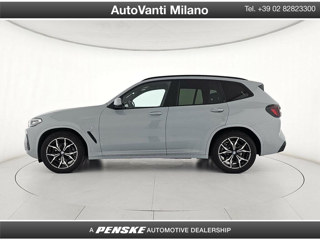 BMW X3 xdrive20d mhev 48V Msport auto