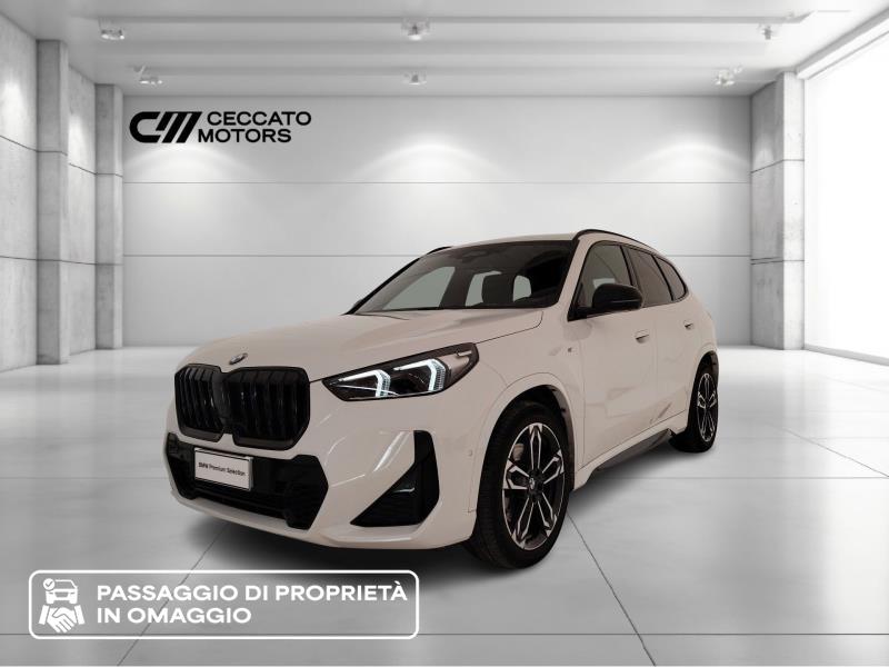 BMW X1 xdrive23d mhev 48V MSport Edition Signature auto