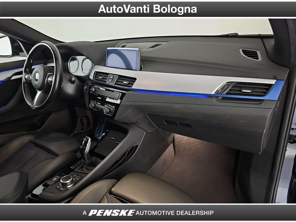 BMW X2 sdrive18d Msport auto