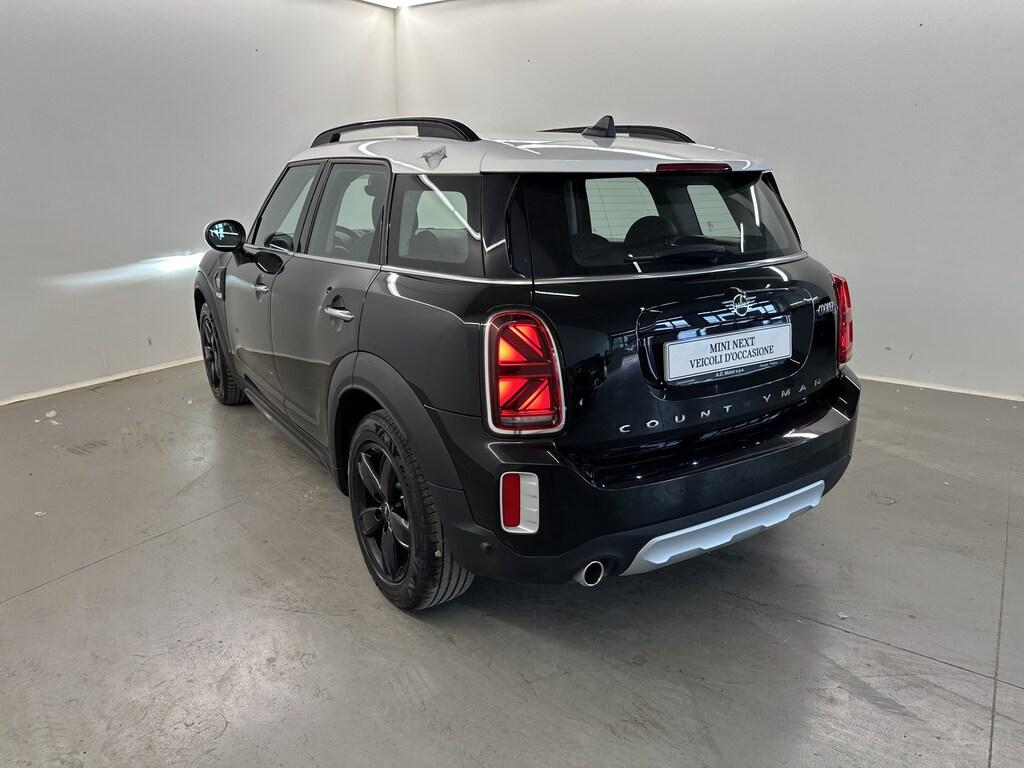 Mini Cooper D Countryman 2.0 TwinPower Turbo Cooper D