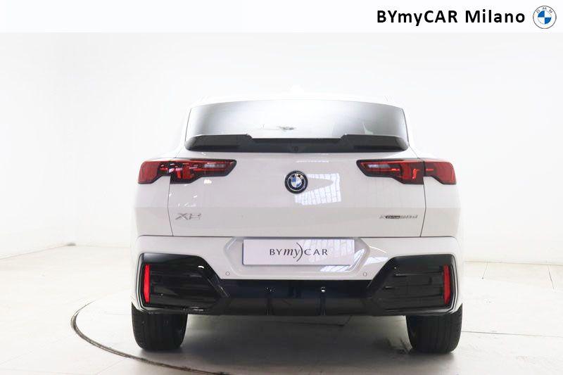 BMW X2 xdrive 20d 48V MSport Pro auto