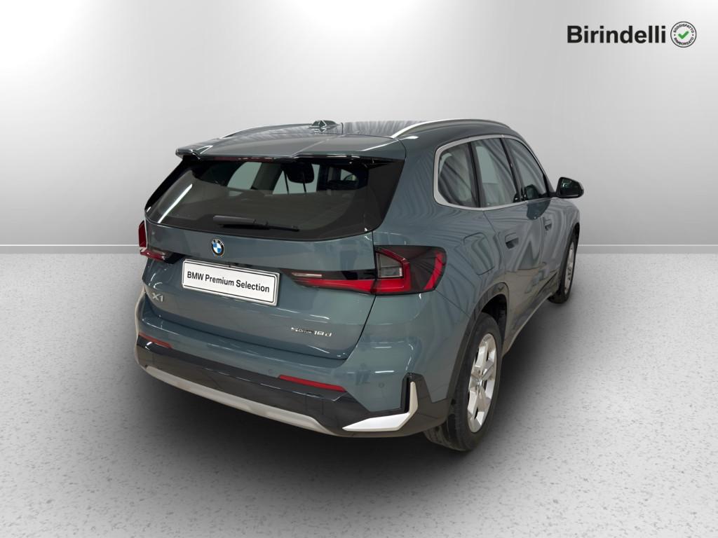 BMW X1 sdrive18d X-Line auto