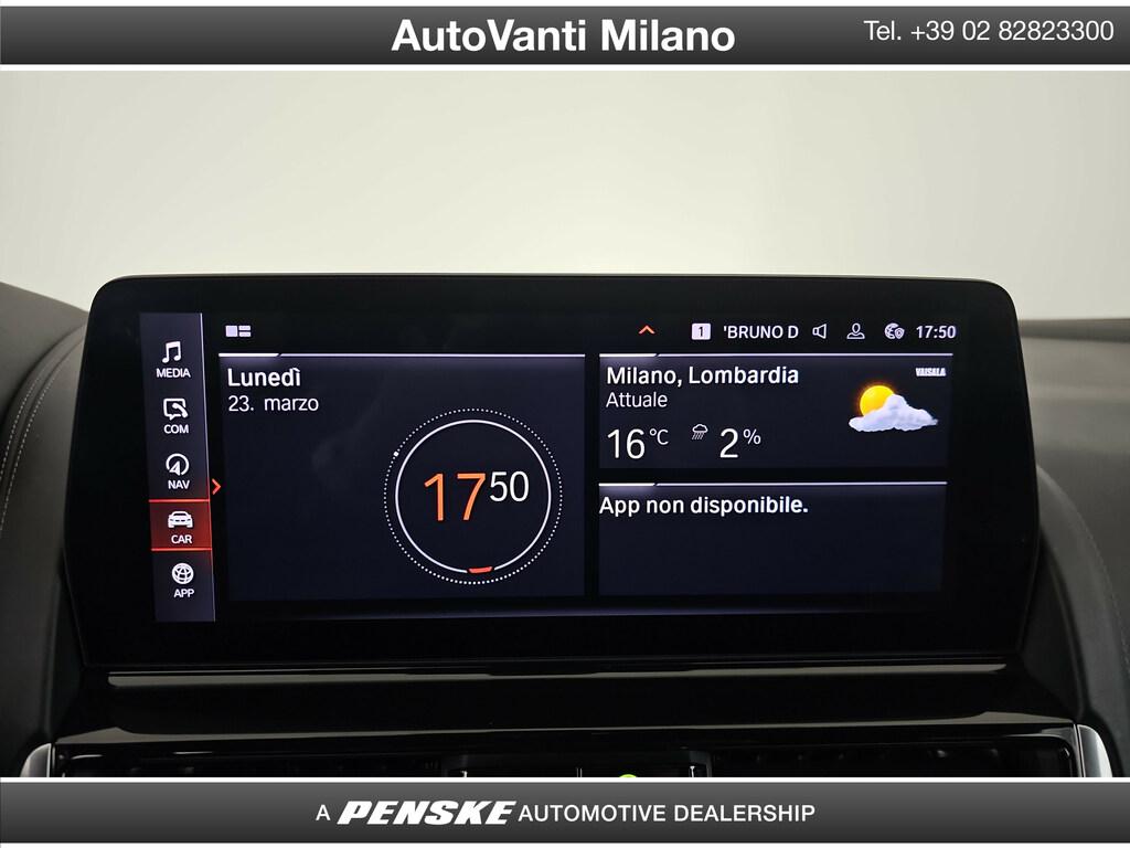 BMW Serie 8 840d Gran Coupe mhev 48V xdrive Individual Composition Msport auto