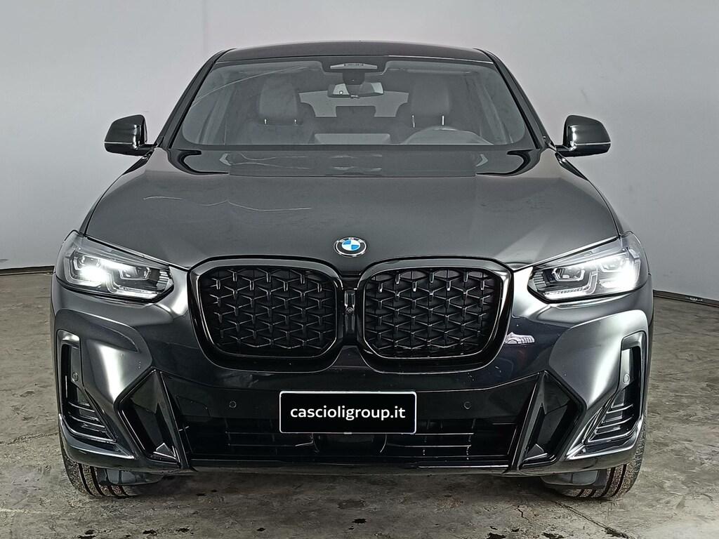 BMW X4 xdrive20d mhev 48V Msport auto