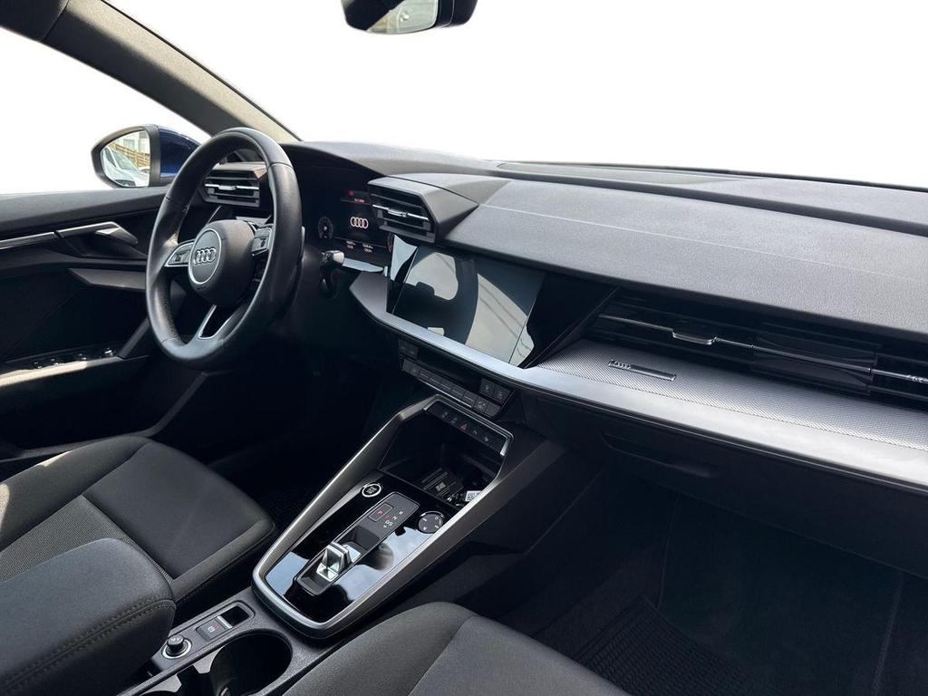 Audi A3 Sportback 30 1.0 tfsi mhev Business Advanced s-tronic