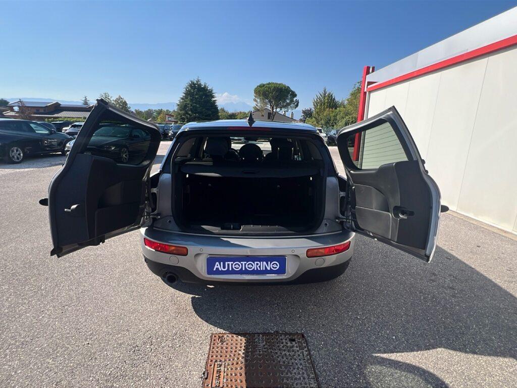 Mini Cooper Clubman 1.5 Cooper Auto
