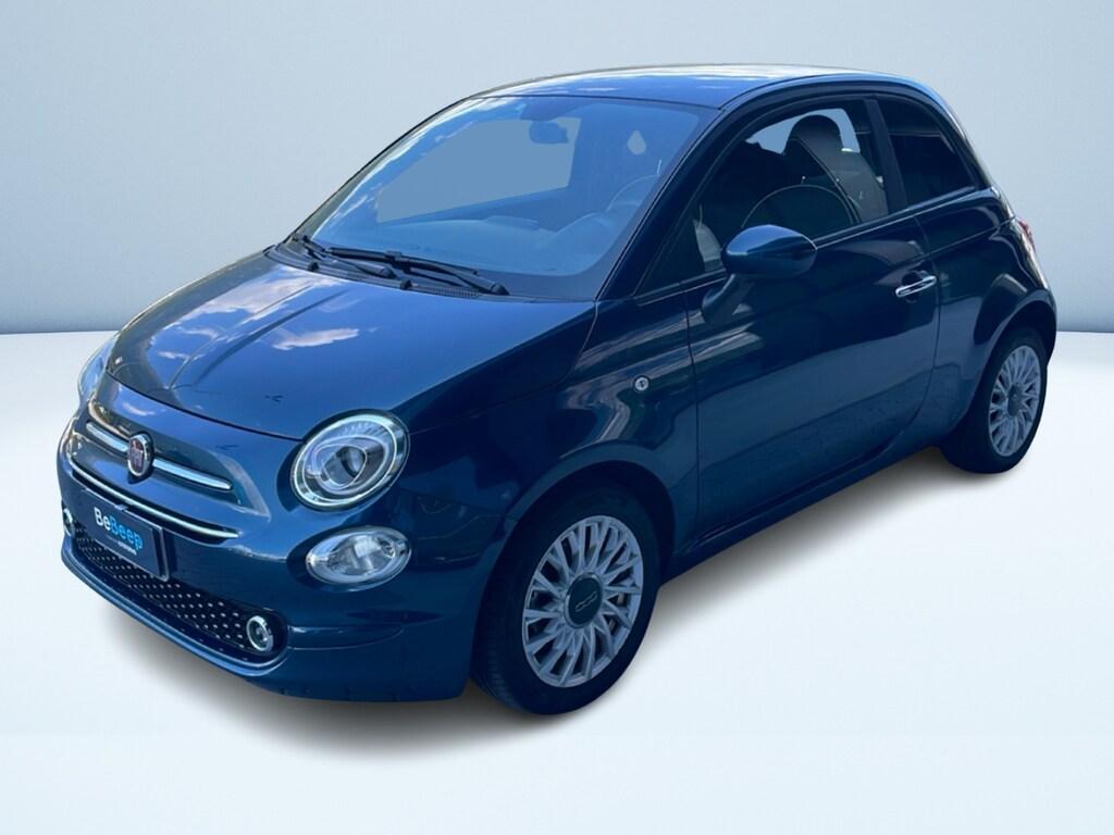 Fiat 500 1.0 hybrid Lounge 70cv