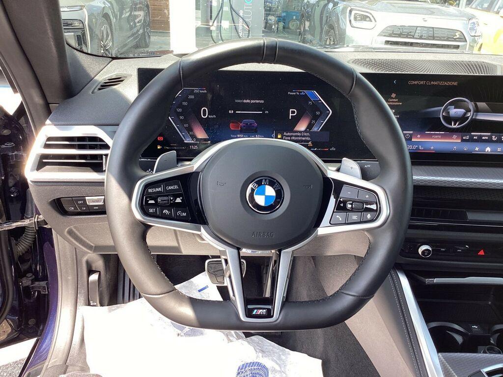 BMW Serie 4 420d Coupe mhev 48V M Sport Pro auto