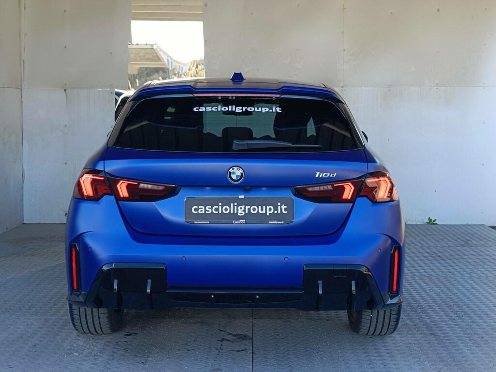 BMW Serie 1 118d MSport Pro auto