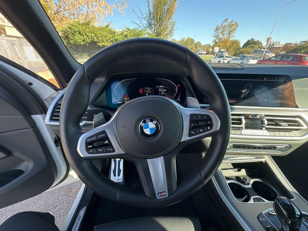 BMW X5 xdrive30d mhev 48V Msport auto