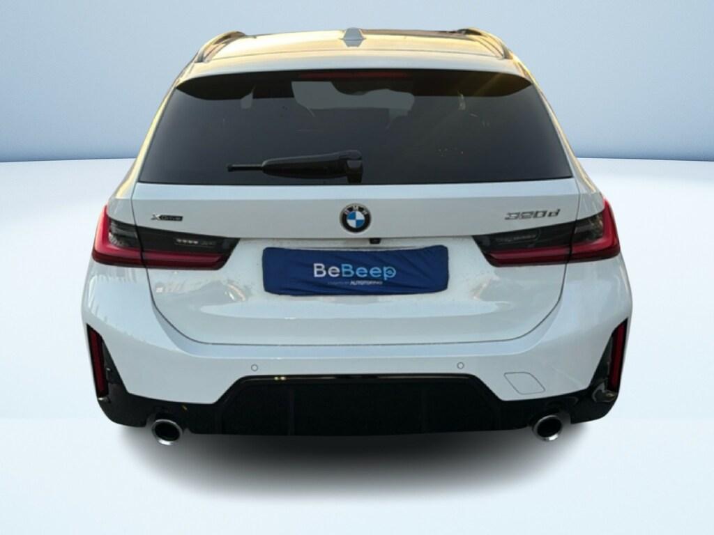 BMW Serie 3 320d Touring mhev 48V Msport xdrive auto