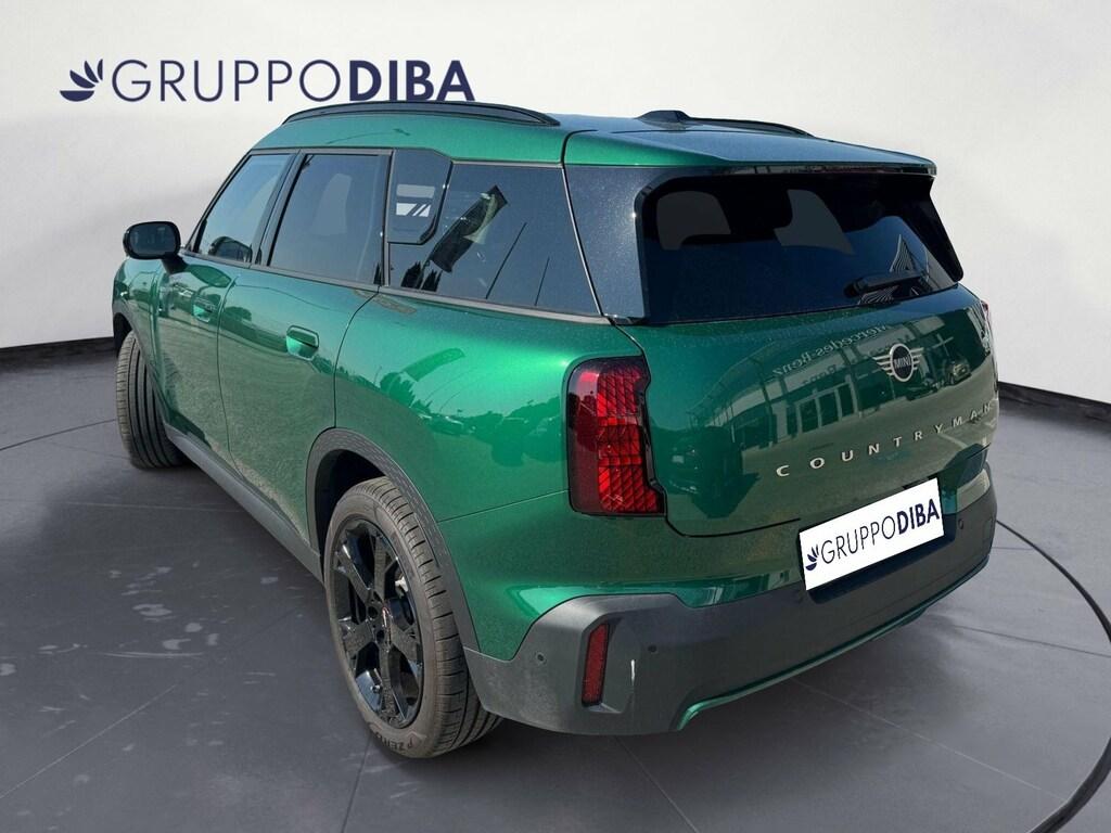 Mini Mini Countryman 1.5 48V C Classic auto