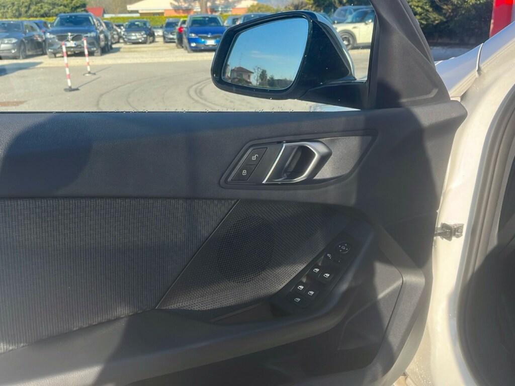 BMW Serie 1 116d Msport Exterior auto