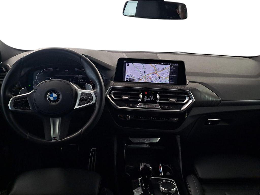 BMW X4 xdrive20d mhev 48V auto