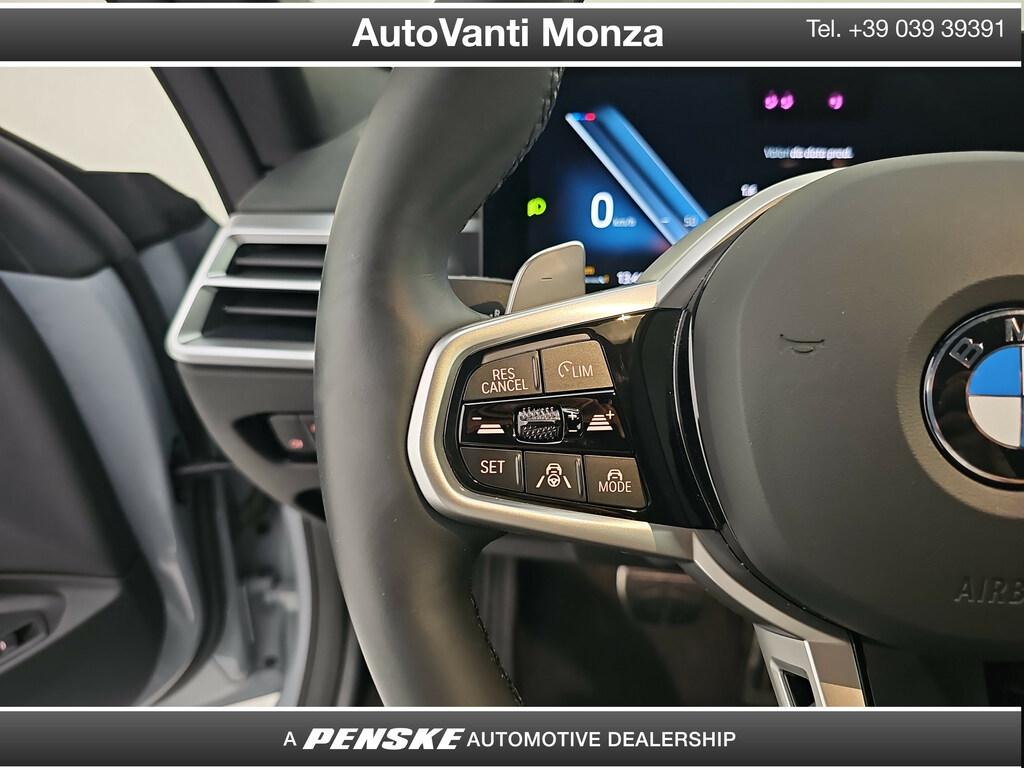 BMW Serie 4 420d Coupe mhev 48V Msport auto
