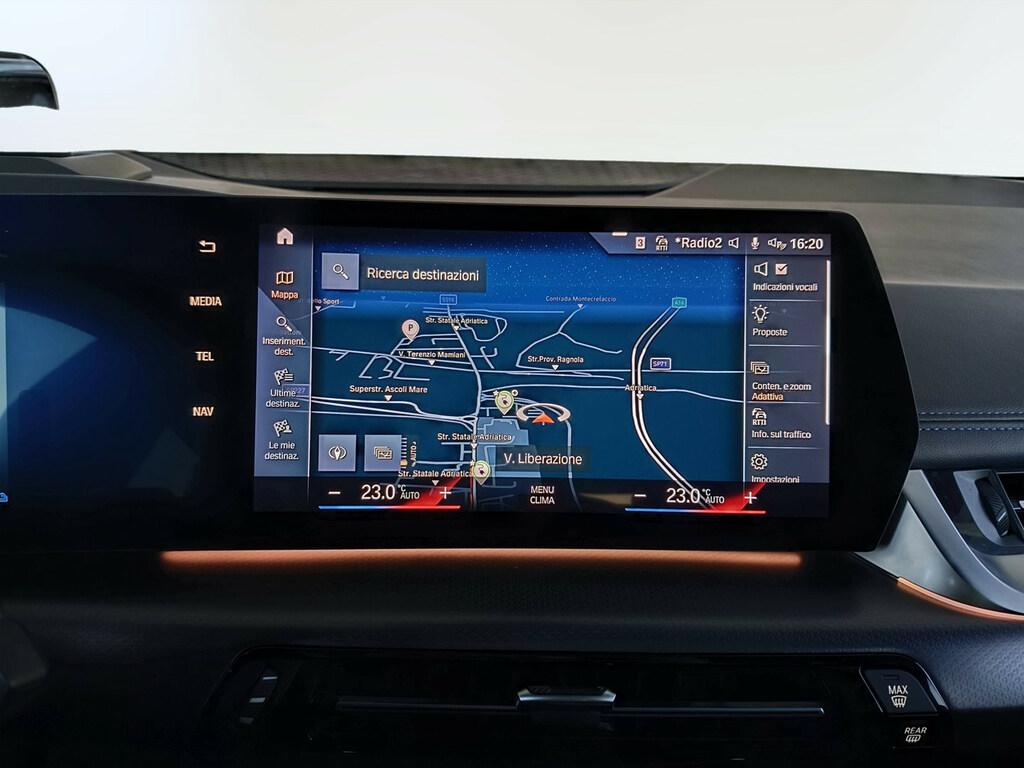 BMW Serie 2 225e Active Tourer xdrive Msport auto