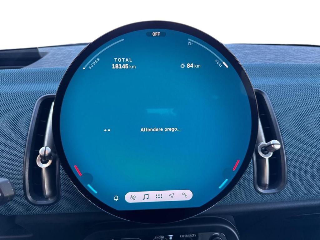 Mini Mini Countryman 1.5 48V C Favoured auto