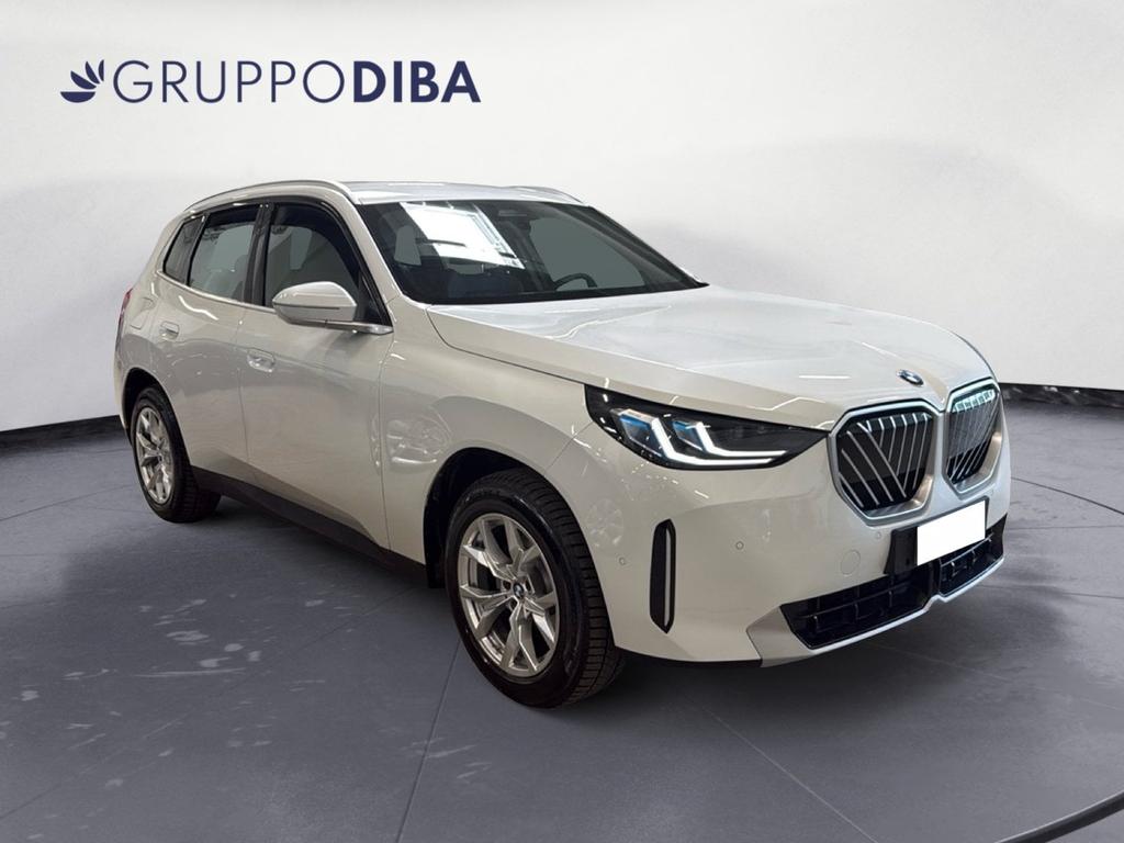 BMW X3 xdrive20d auto