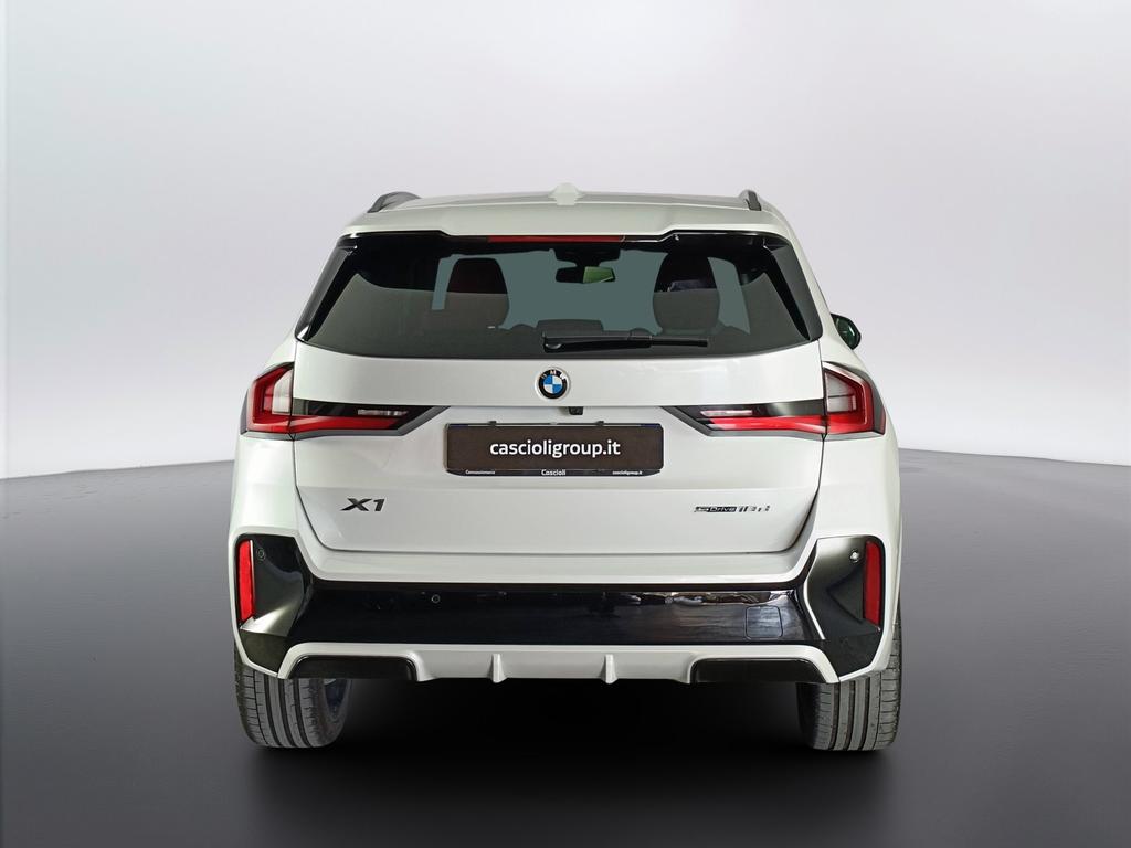 BMW X1 sdrive18d MSport auto