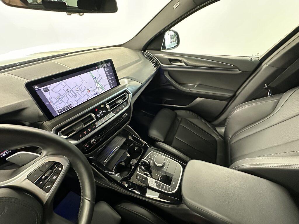 BMW X4 xdrive20d mhev 48V Msport auto