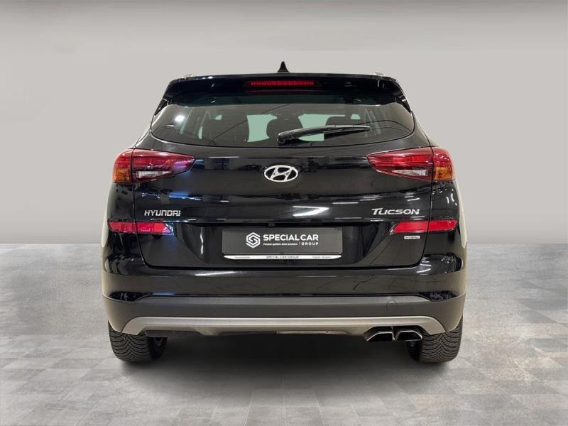 Hyundai Tucson 2.0 crdi Exellence Leather Pack 48v 4wd 185cv auto my20