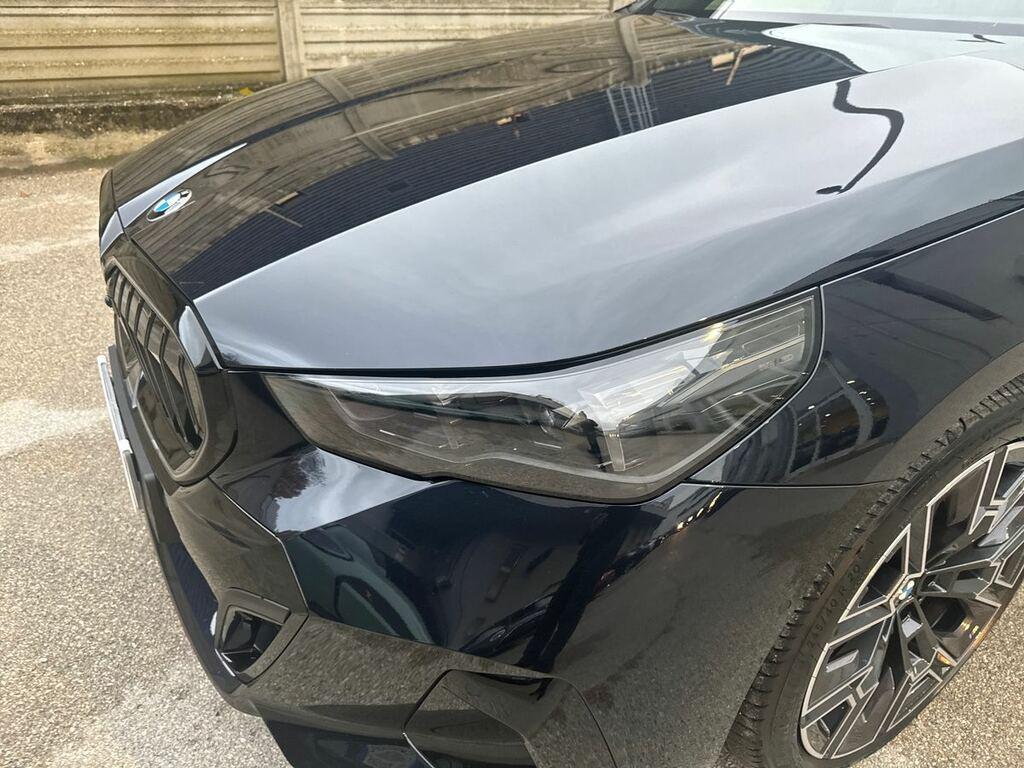 BMW Serie 5 520d Touring 48V xdrive M Sport Pro auto