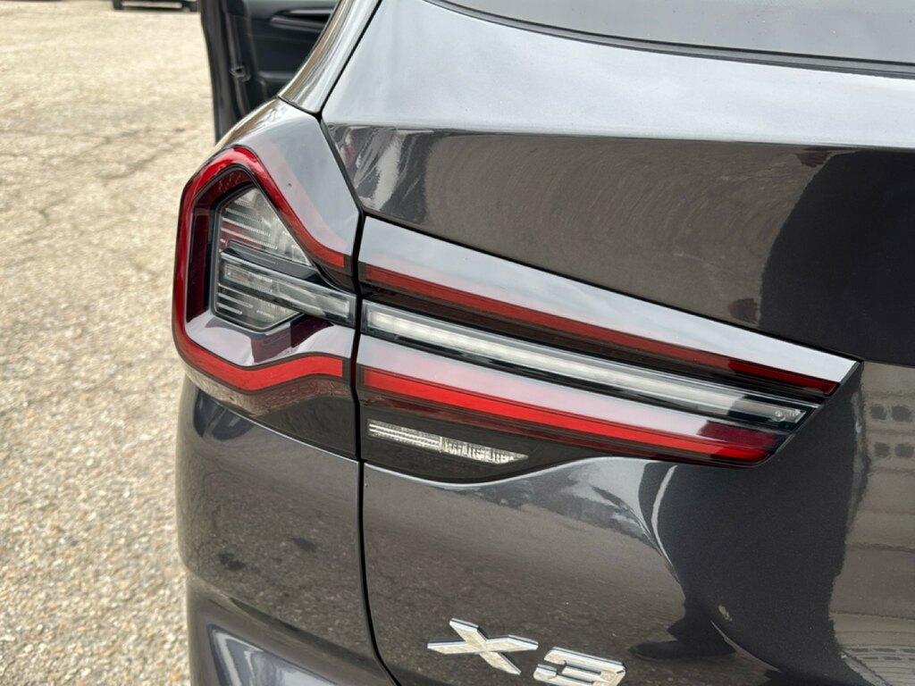 BMW X3 xdrive30e auto