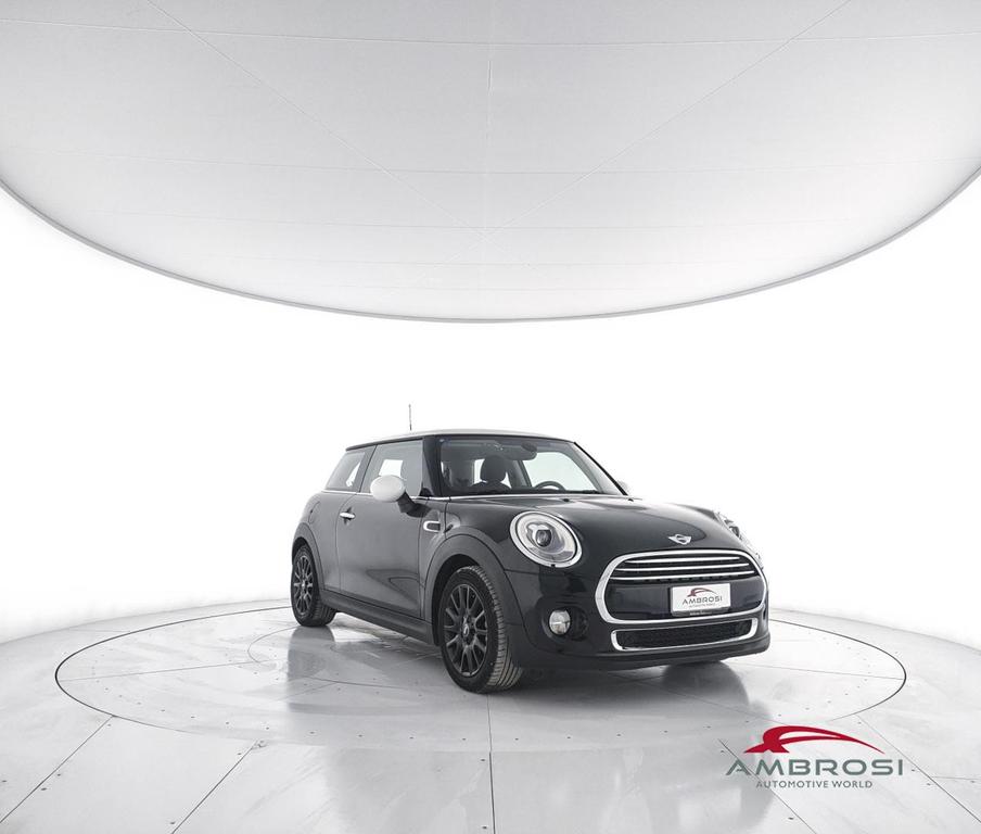Mini Cooper D 1.5 D Cooper D